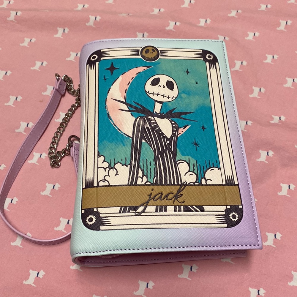 Nightmare Before Christmas Purse